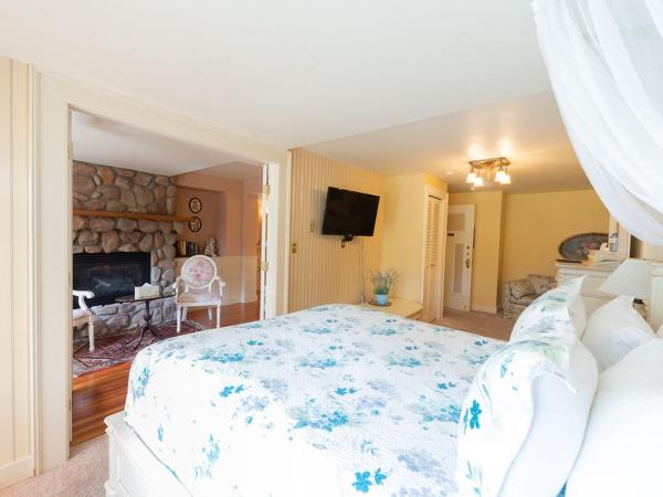 Beaconsfield Bed and Breakfast - Victoria : photo 8 de la chambre chambre supérieure lit queen-size