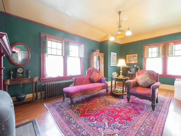 Beaconsfield Bed and Breakfast - Victoria : photo 3 de la chambre suite premium