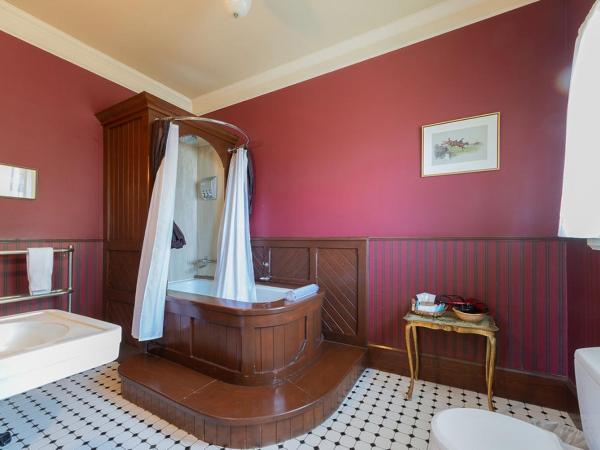 Beaconsfield Bed and Breakfast - Victoria : photo 7 de la chambre chambre lit queen-size deluxe