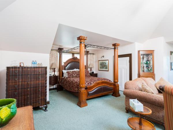 Beaconsfield Bed and Breakfast - Victoria : photo 1 de la chambre chambre lit queen-size