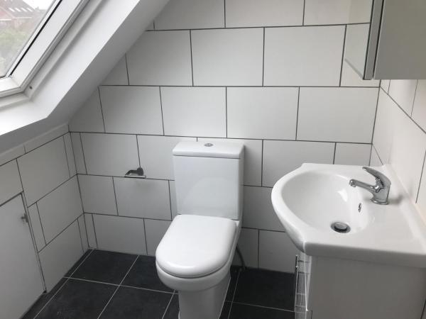 Gladstone Lodge Guest House : photo 1 de la chambre chambre double deluxe avec douche