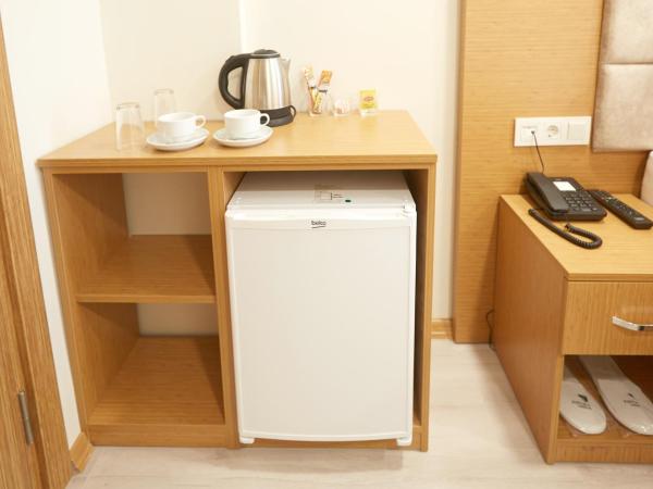 Kartal Palace Taksim Square FAMİLY HOTEL : photo 9 de la chambre chambre familiale standard