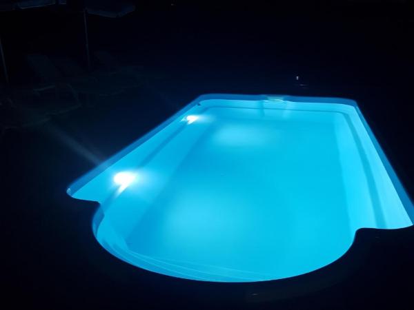 Romantic Villa Sejdić : photo 3 de la chambre villa avec piscine privée