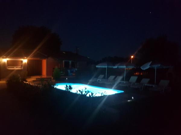 Romantic Villa Sejdić : photo 2 de la chambre villa avec piscine privée