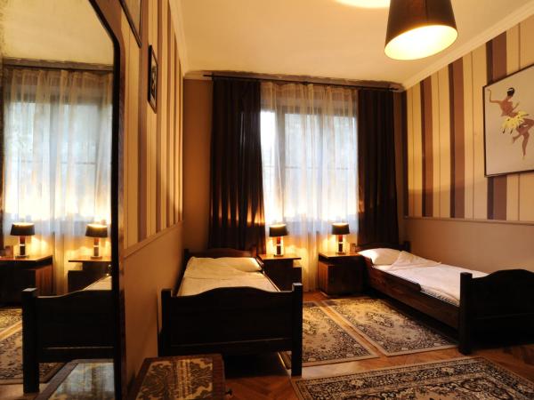 Hostel Deco : photo 3 de la chambre chambre lits jumeaux