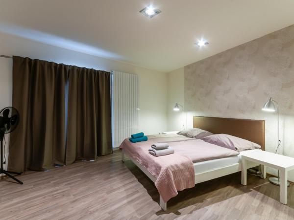 VV hotel & apartments : photo 10 de la chambre chambre double ou lits jumeaux