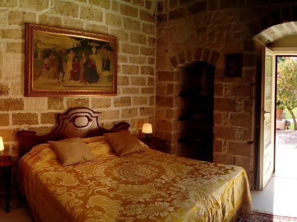 Villa Ida in Bari : photo 2 de la chambre suite familiale