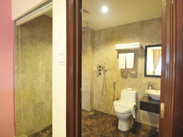 Hallmark Crown Hotel : photo 3 de la chambre chambre double deluxe