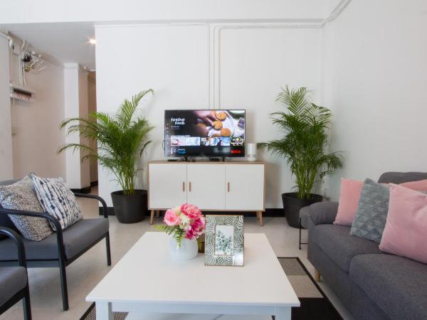 Neveu Premier Residence : Ratchada : photo 10 de la chambre appartement avec terrasse