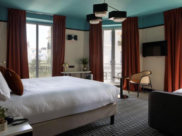 Best Western Premier Hotel Roosevelt : photo 2 de la chambre suite junior