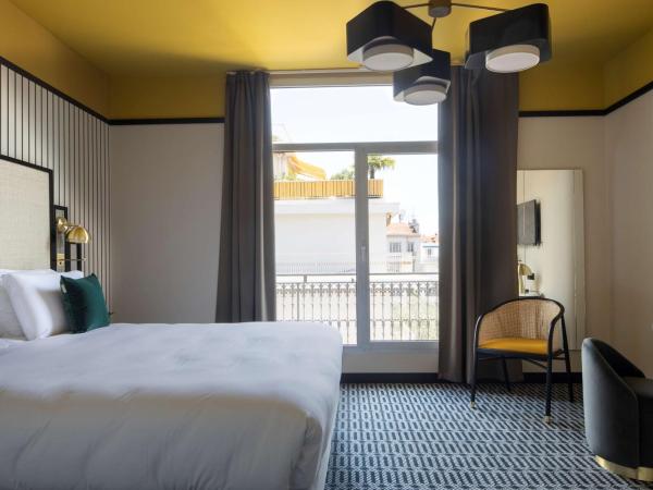Best Western Premier Hotel Roosevelt : photo 1 de la chambre chambre double exécutive