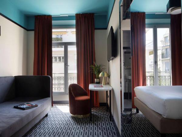 Best Western Premier Hotel Roosevelt : photo 2 de la chambre chambre triple supérieure