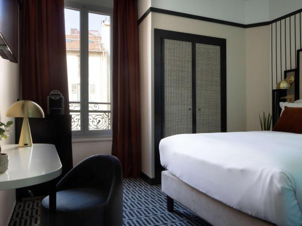 Best Western Premier Hotel Roosevelt : photo 2 de la chambre chambre double supérieure