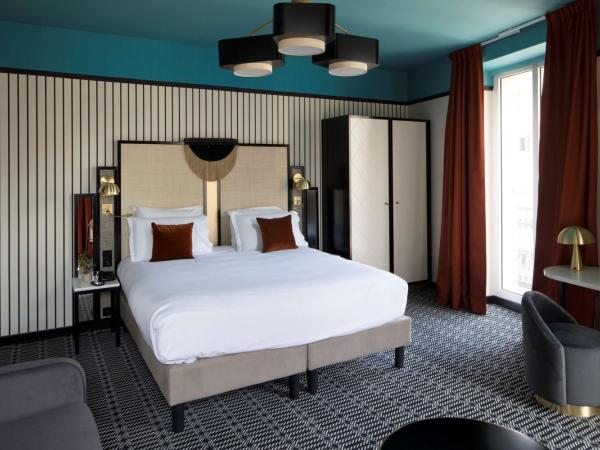 Best Western Premier Hotel Roosevelt : photo 3 de la chambre suite junior
