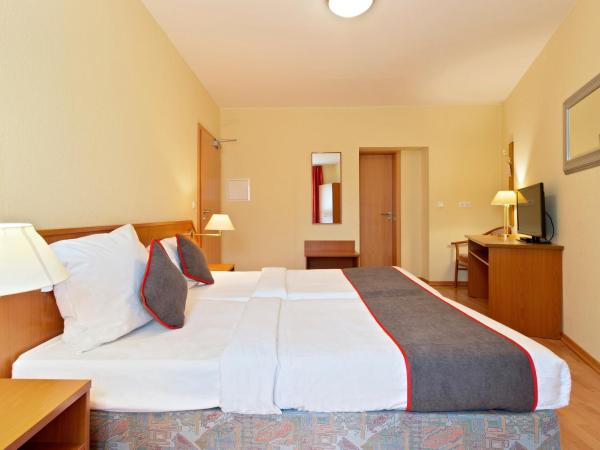 Hotel Bohemia : photo 2 de la chambre chambre double ou lits jumeaux