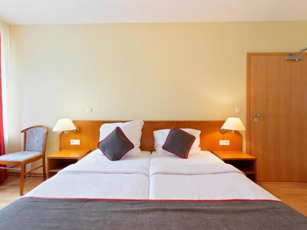 Hotel Bohemia : photo 3 de la chambre chambre double ou lits jumeaux