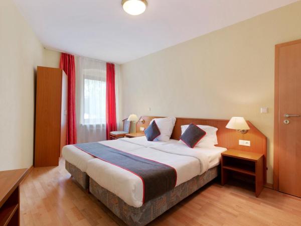 Hotel Bohemia : photo 1 de la chambre chambre double ou lits jumeaux