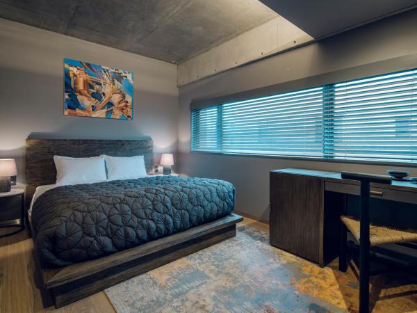 node hotel a Member of Design Hotels : photo 4 de la chambre chambre double standard