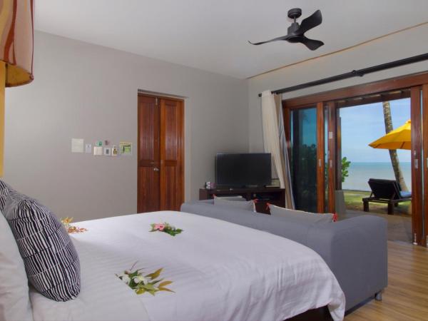 Chongfah Beach Resort Khaolak - SHA Extra Plus : photo 1 de la chambre bungalow 1 chambre - vue sur mer