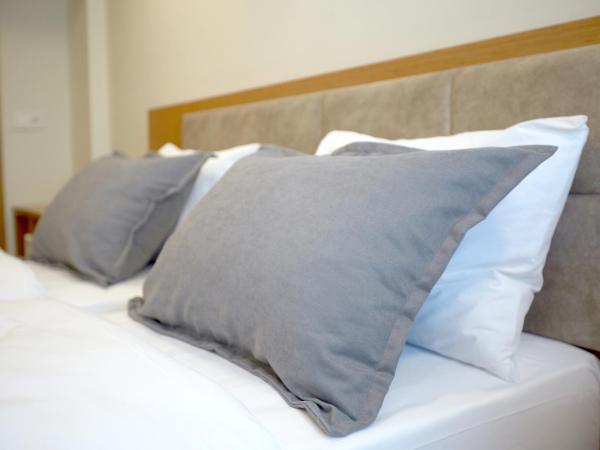 Kartal Palace Taksim Square FAMİLY HOTEL : photo 5 de la chambre chambre lits jumeaux standard - vue sur ville