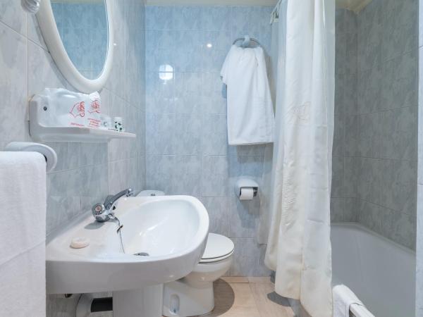 Hotel Canadá : photo 7 de la chambre chambre double