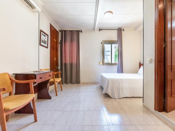 Hotel Canadá : photo 3 de la chambre chambre double