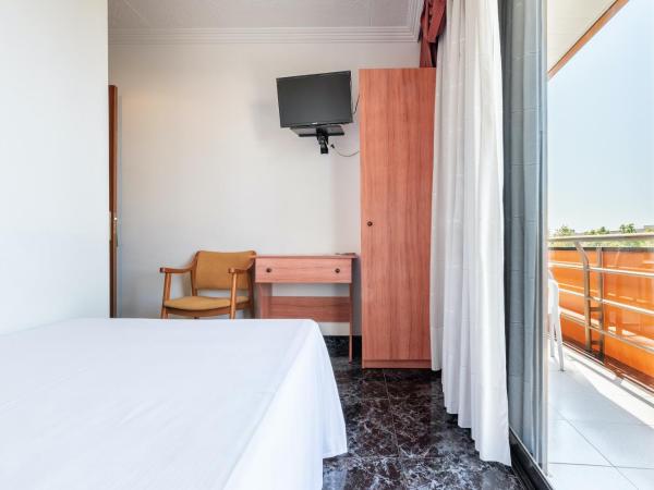 Hotel Canadá : photo 3 de la chambre chambre simple