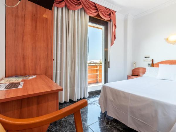 Hotel Canadá : photo 2 de la chambre chambre simple