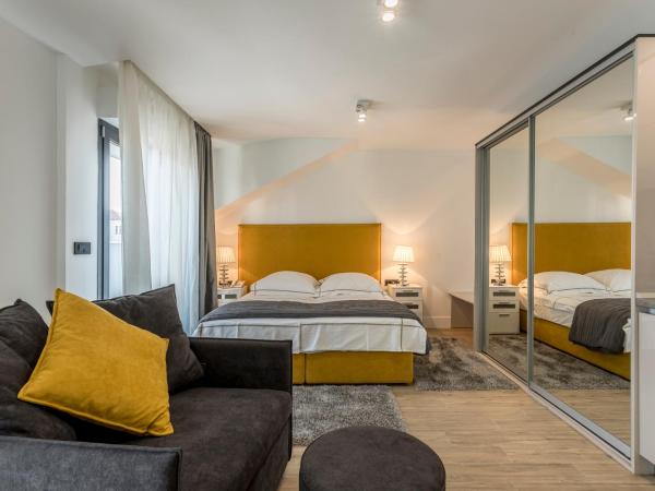 2NIGHTSTUDIOS : photo 6 de la chambre studio lit king-size deluxe