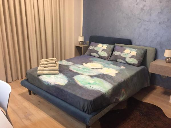 via roma 12 VERONA : photo 9 de la chambre chambre double