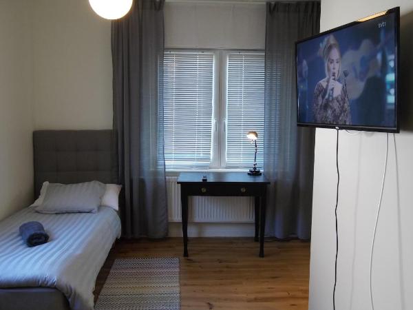 Villa Kungssten : photo 2 de la chambre chambre simple avec salle de bains privative