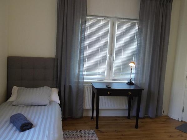 Villa Kungssten : photo 3 de la chambre chambre simple avec salle de bains privative