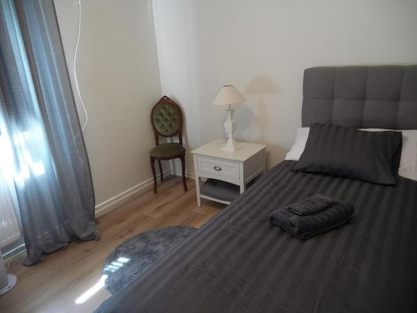 Villa Kungssten : photo 2 de la chambre chambre simple avec salle de bains privative