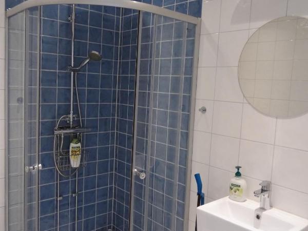 Villa Kungssten : photo 4 de la chambre chambre simple avec salle de bains privative