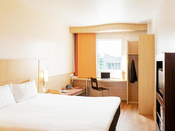 Ibis Oviedo : photo 4 de la chambre chambre double