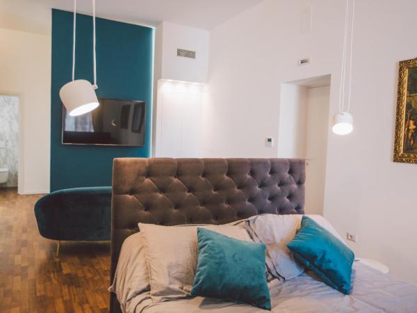 Suites of the Royal Council : photo 7 de la chambre suite deluxe - vue sur mer