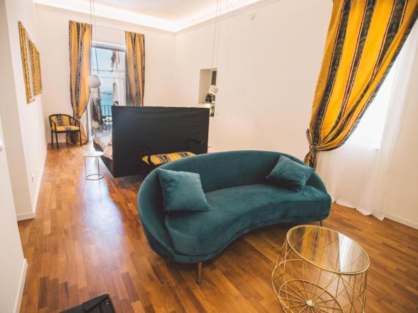 Suites of the Royal Council : photo 4 de la chambre suite deluxe - vue sur mer