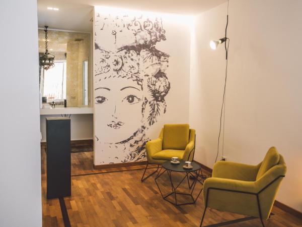 Suites of the Royal Council : photo 3 de la chambre suite junior avec balcon