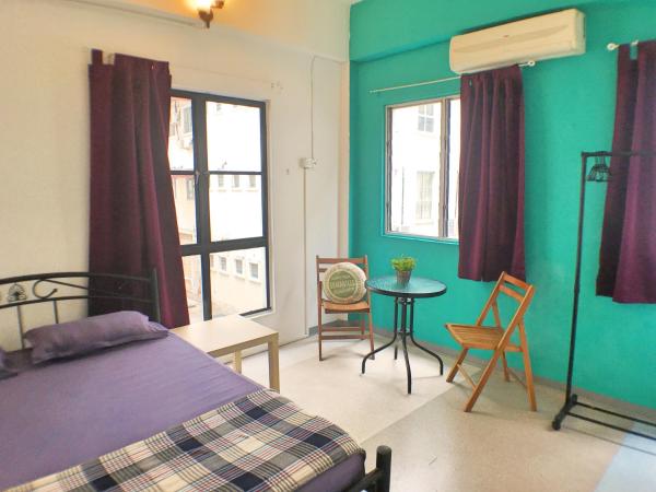 Lavender@Guesthouse : photo 1 de la chambre chambre lit queen-size deluxe