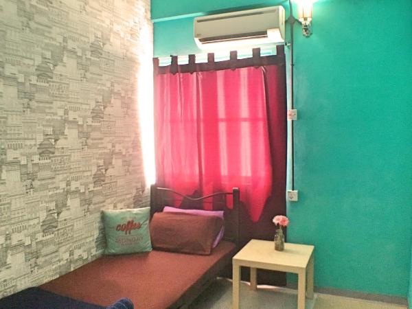 Lavender@Guesthouse : photo 2 de la chambre chambre simple avec salle de bains commune