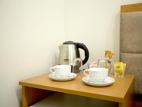 Kartal Palace Taksim Square FAMİLY HOTEL : photo 10 de la chambre chambre familiale standard