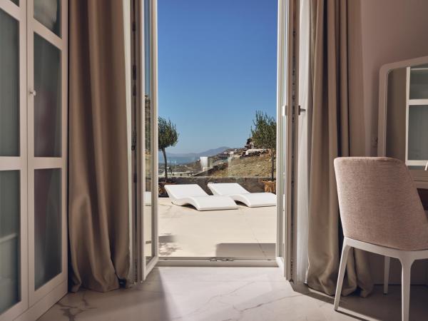 Arcs Boutique Villa Hotel : photo 3 de la chambre villa climax avec piscine privée - vue sur mer