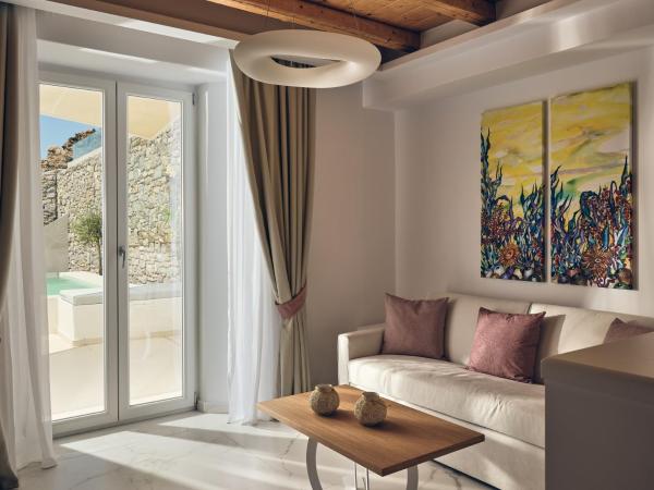 Arcs Boutique Villa Hotel : photo 4 de la chambre villa climax avec piscine privée - vue sur mer