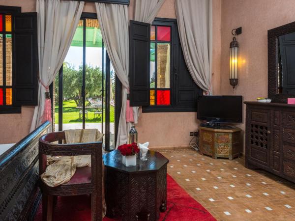 Riad Jawad & Spa : photo 3 de la chambre chambre double supérieure