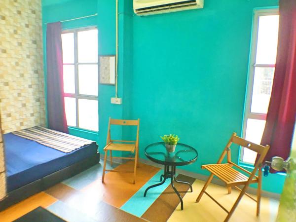 Lavender@Guesthouse : photo 3 de la chambre chambre lit queen-size deluxe