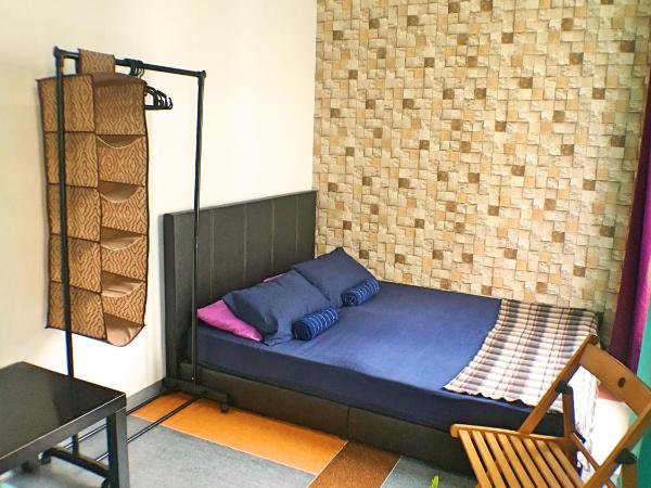 Lavender@Guesthouse : photo 2 de la chambre chambre lit queen-size deluxe