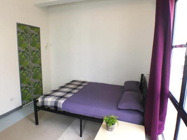 Lavender@Guesthouse : photo 4 de la chambre chambre lit queen-size deluxe