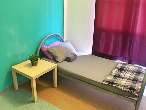 Lavender@Guesthouse : photo 4 de la chambre chambre simple standard avec salle de bains commune