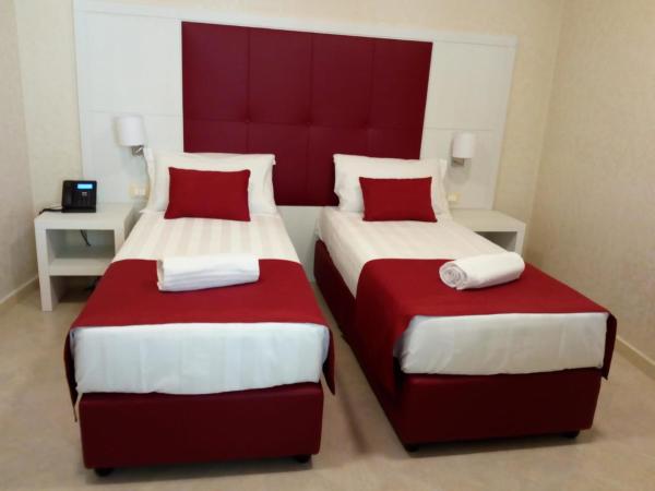 La Serenissima Hotel : photo 7 de la chambre chambre double supérieure
