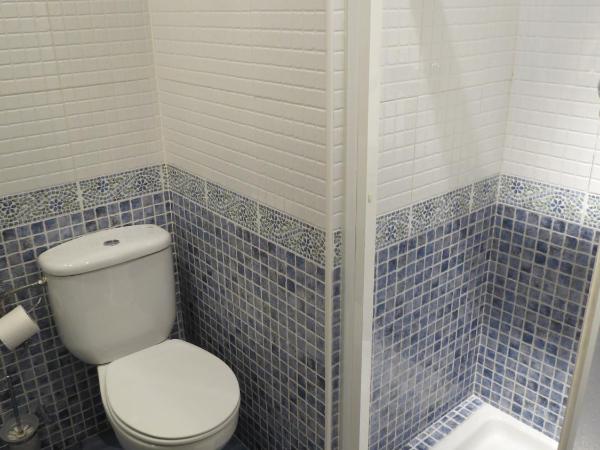 Pensión Don Claudio : photo 4 de la chambre chambre simple avec salle de bains privative